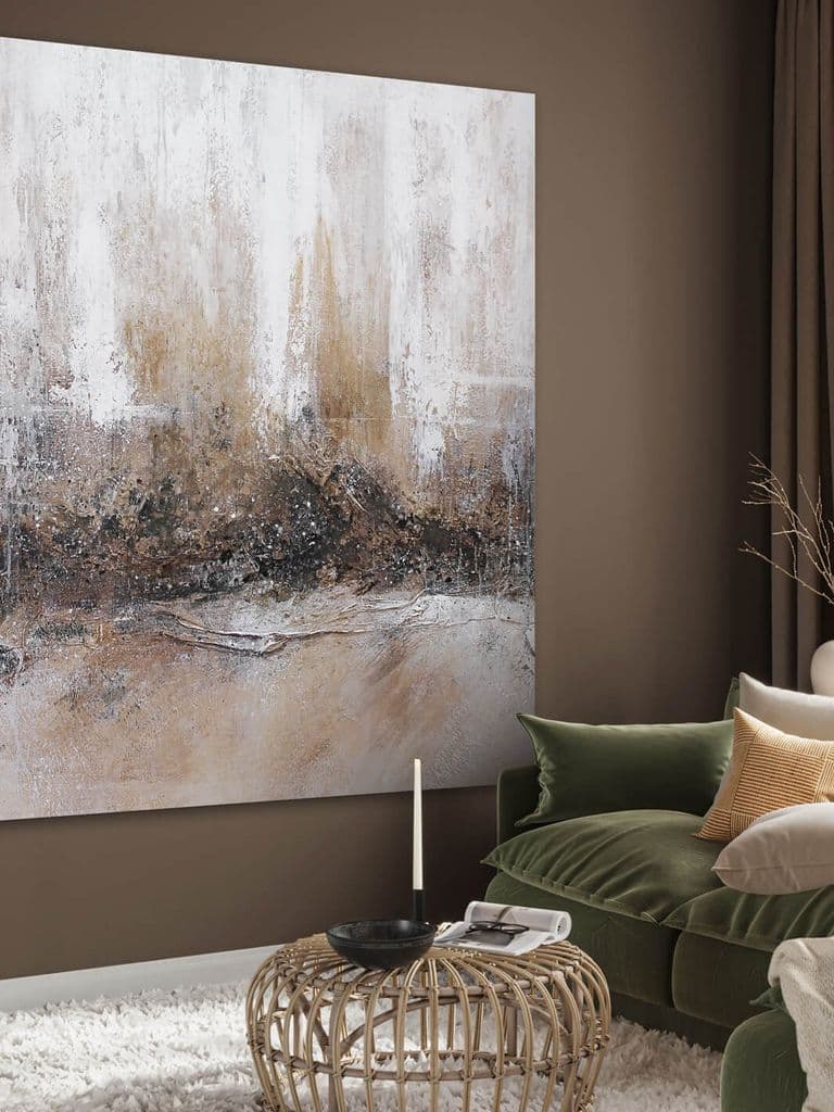 Multi-Colour Wall Art Tableau 0306