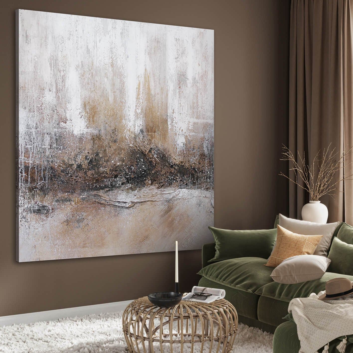 Multi-Colour Wall Art Tableau 0306