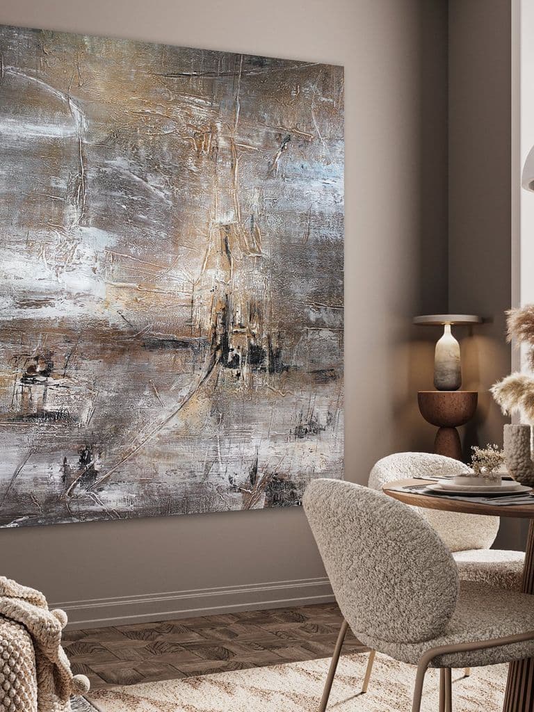 Multi-Colour Wall Art Tableau 0307
