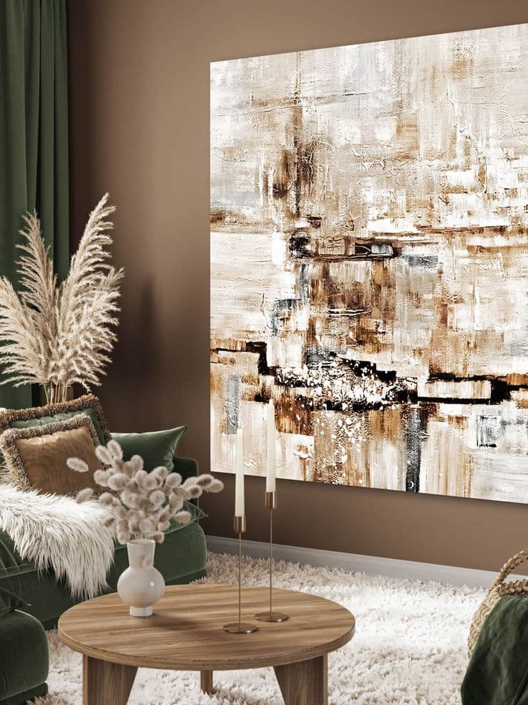 Multi-Colour Wall Art Tableau 0311