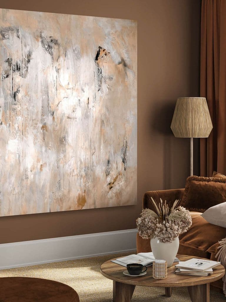 Multi-Colour Wall Art Tableau 0317