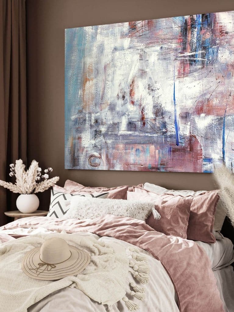Multi-Colour Wall Art Tableau 0321