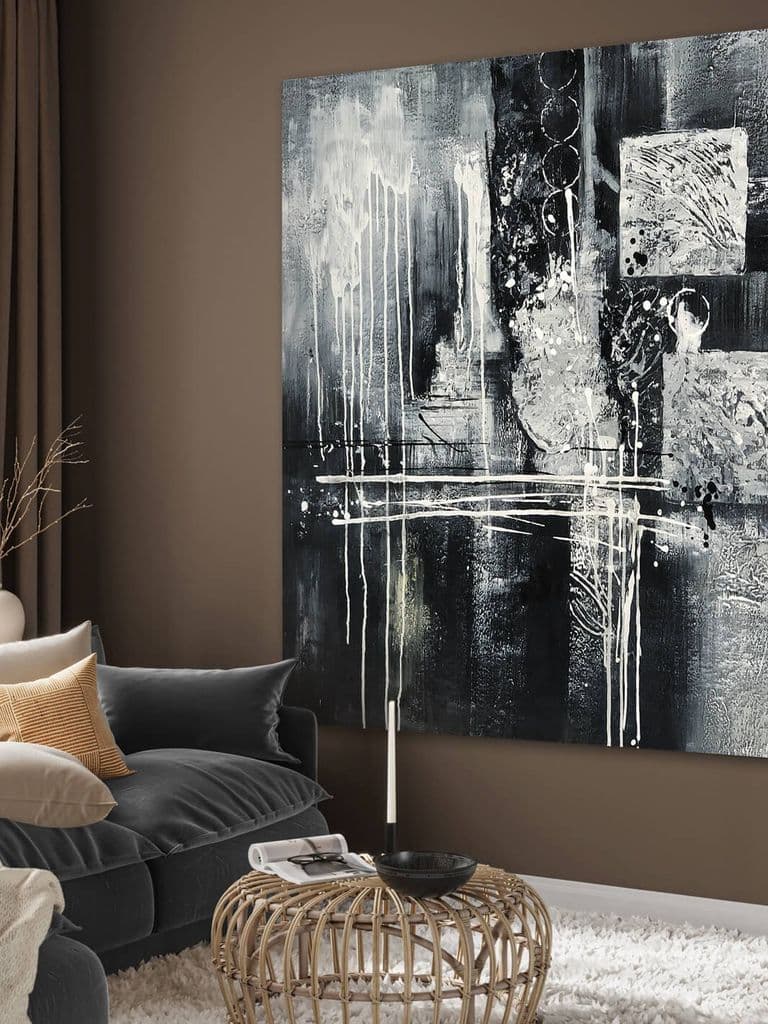 Multi-Colour Wall Art Tableau 0322