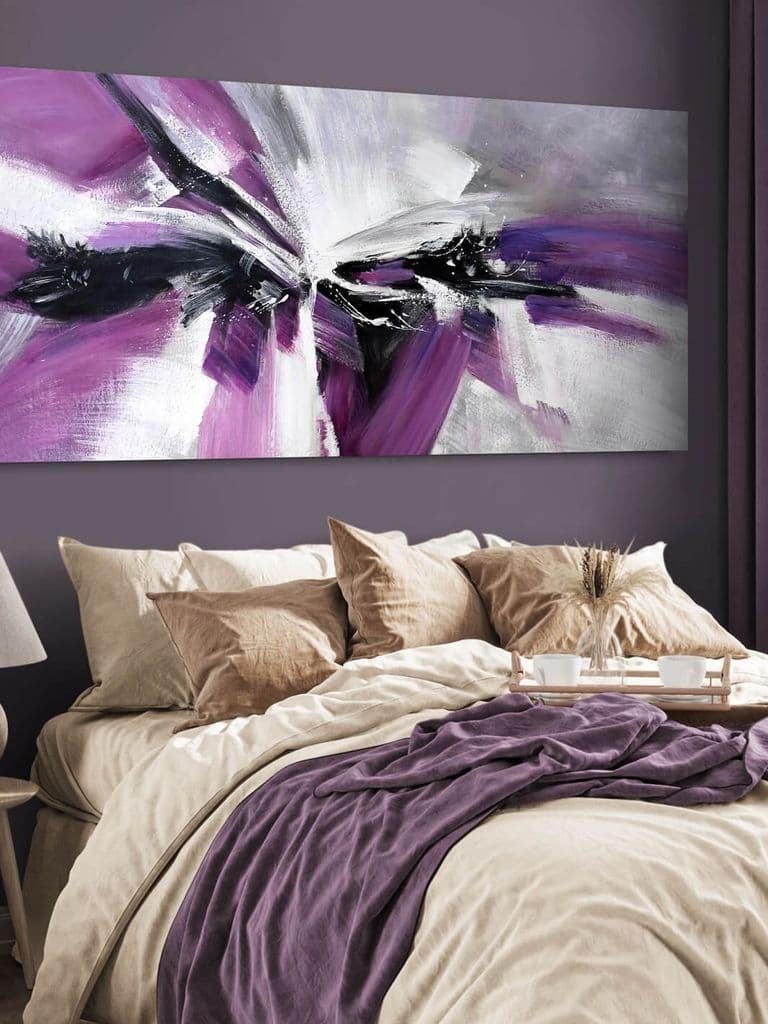 Multi-Colour Wall Art Tableau 0327