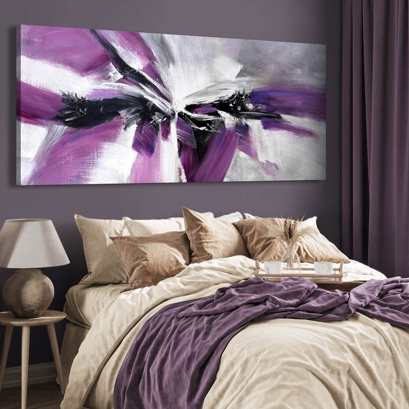 Multi-Colour Wall Art Tableau 0327