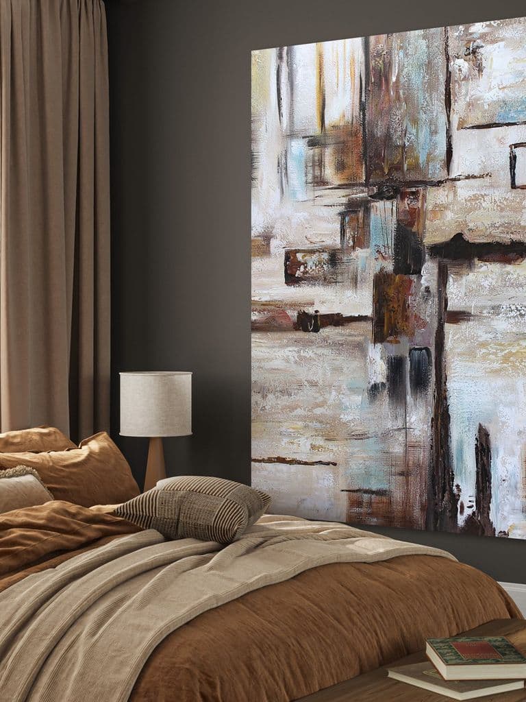 Multi-Colour Wall Art Tableau 0329