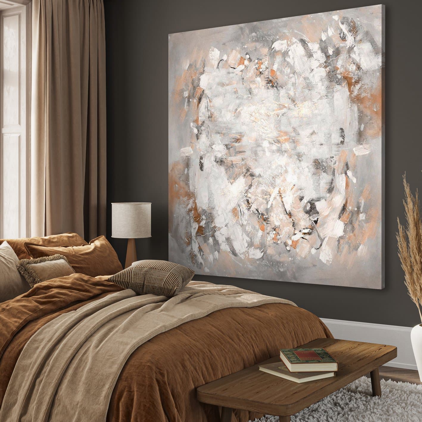 Multi-Colour Wall Art Tableau 0331