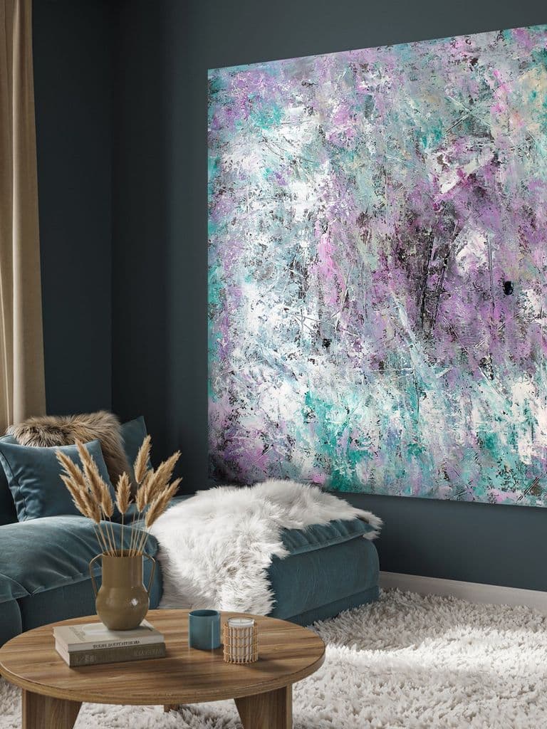 Multi-Colour Wall Art Tableau 0333