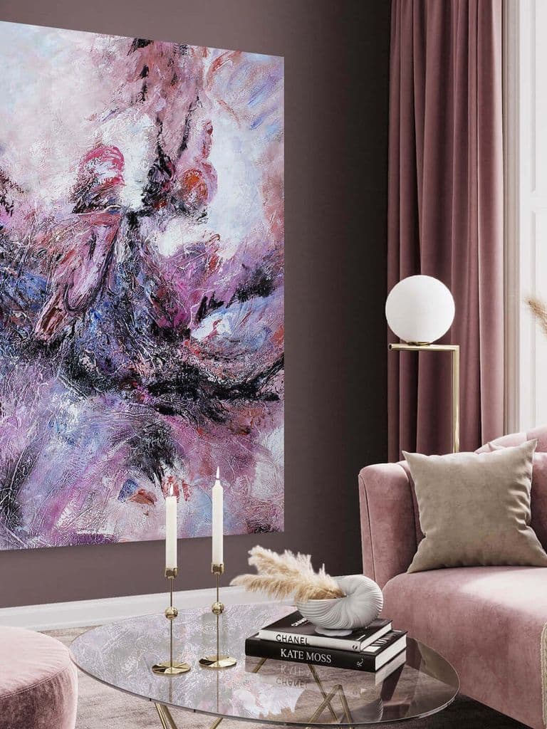 Multi-Colour Wall Art Tableau 0334