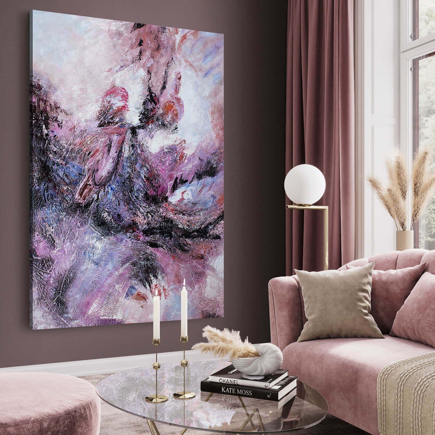 Multi-Colour Wall Art Tableau 0334