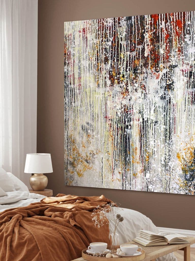 Multi-Colour Wall Art Tableau 0335