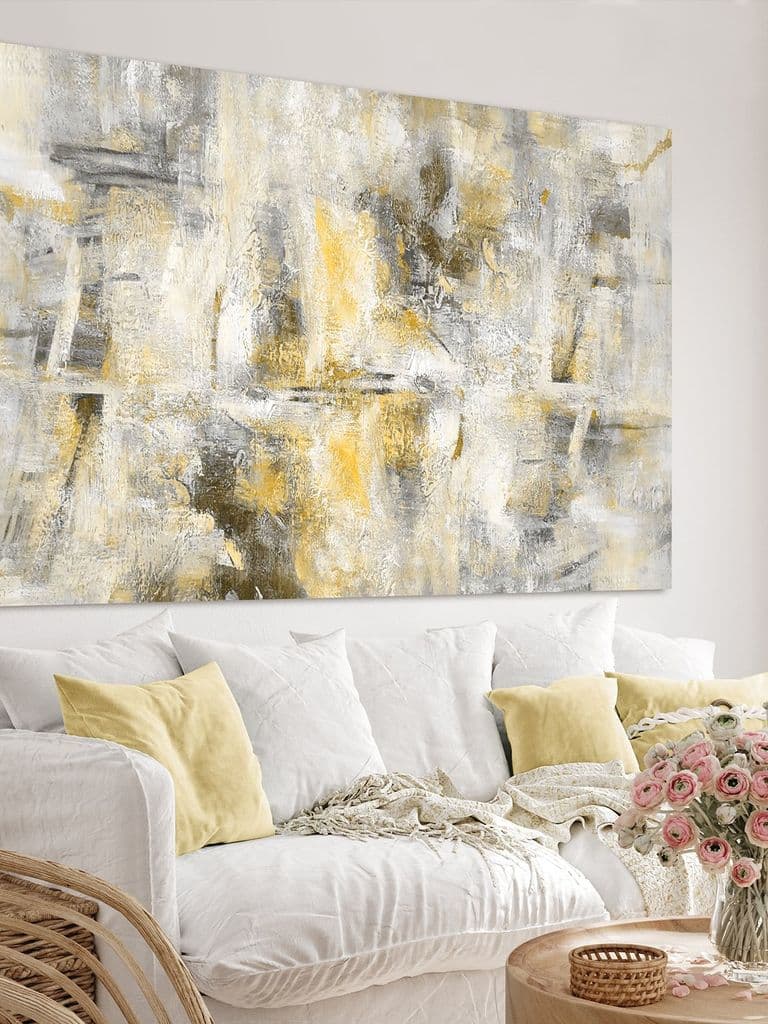 Multi-Colour Wall Art Tableau 0336