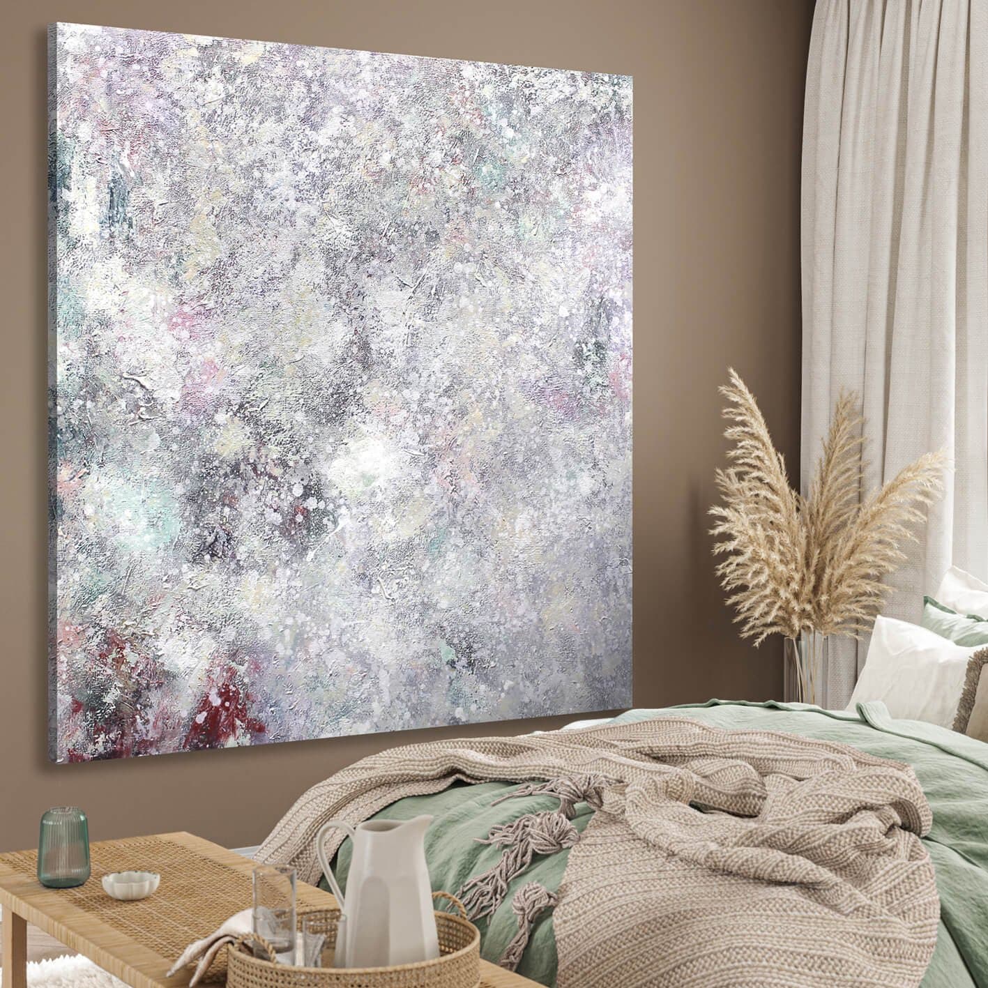 Multi-Colour Wall Art Tableau 0339