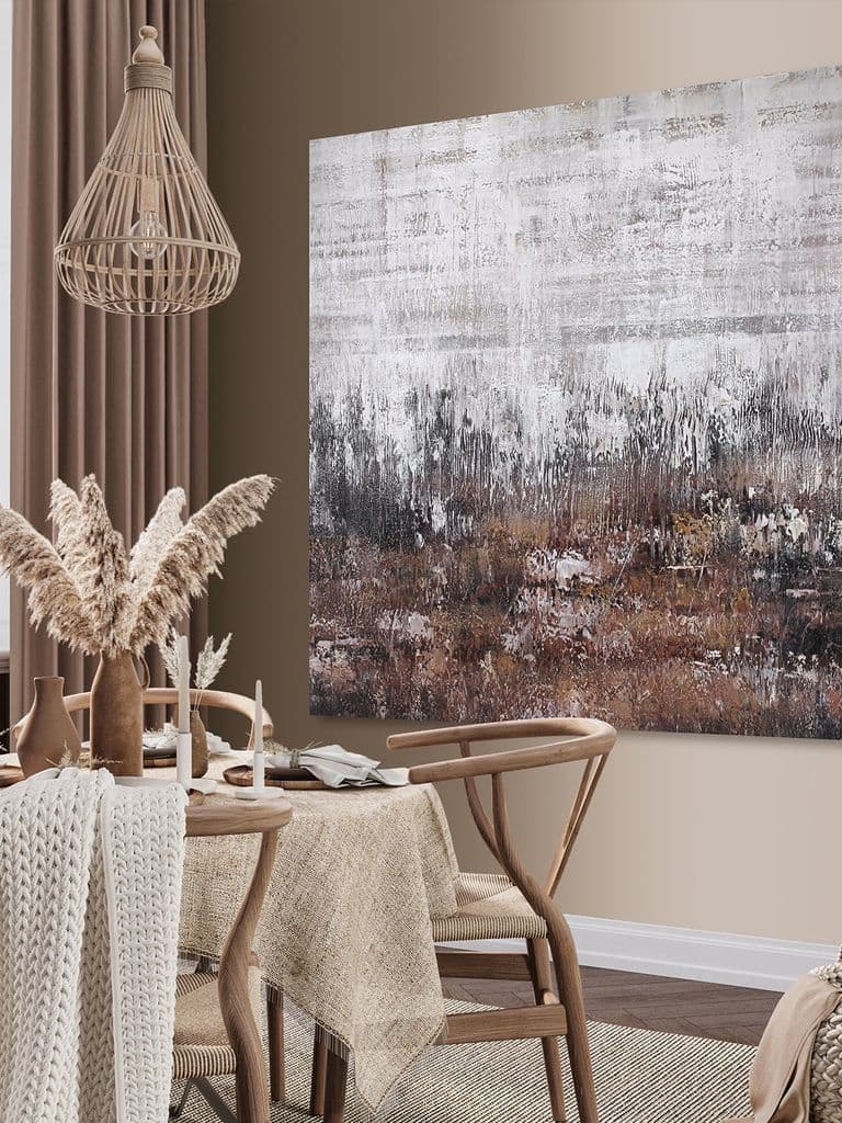 Multi-Colour Wall Art Tableau 0341