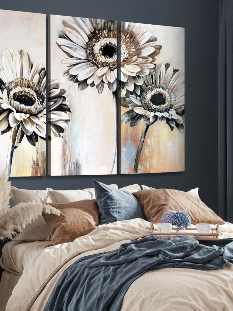 Multi-Colour Wall Art Tableau 0348