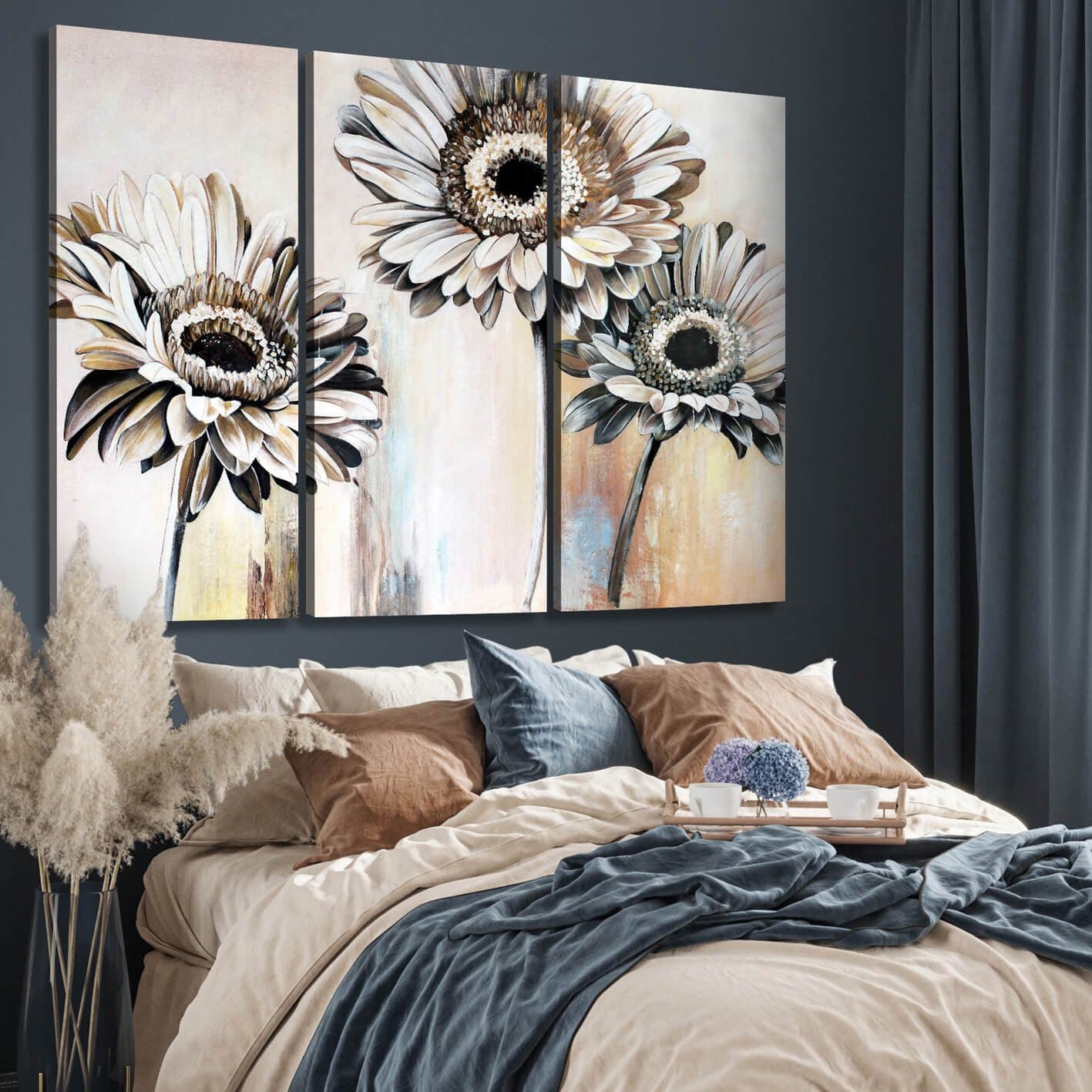 Multi-Colour Wall Art Tableau 0348