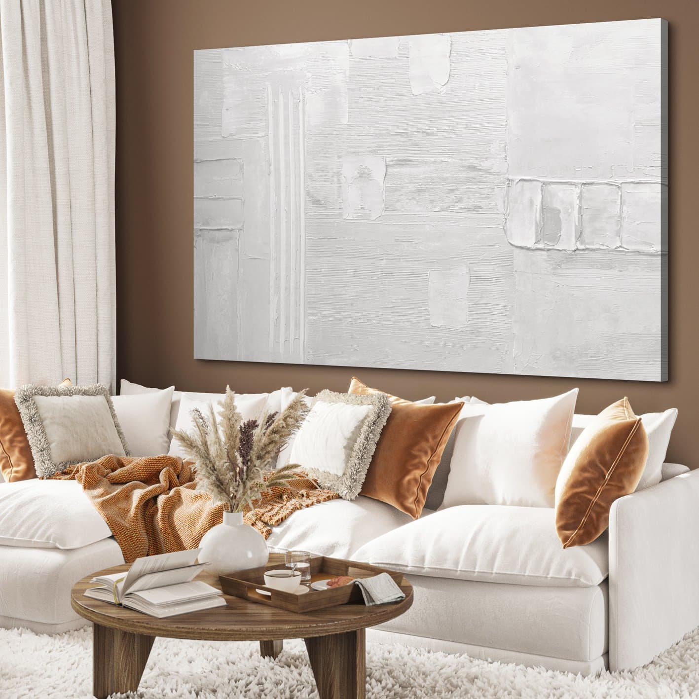 Multi-Colour Wall Art Tableau 0349