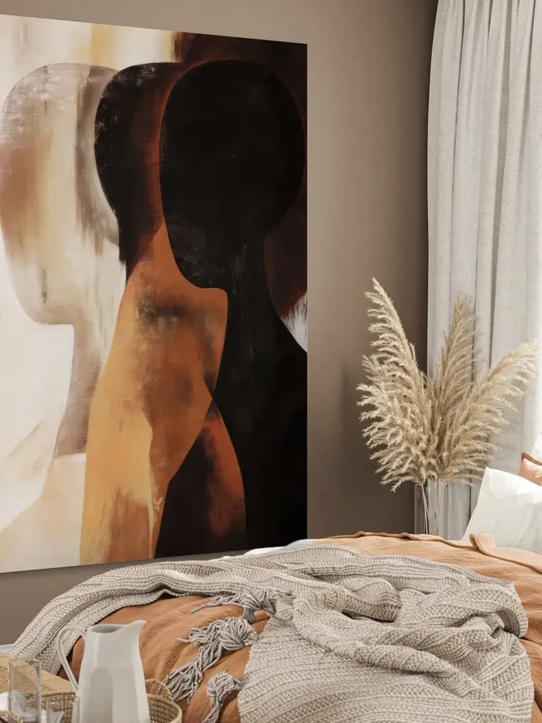 Multi-Colour Wall Art Tableau 0352