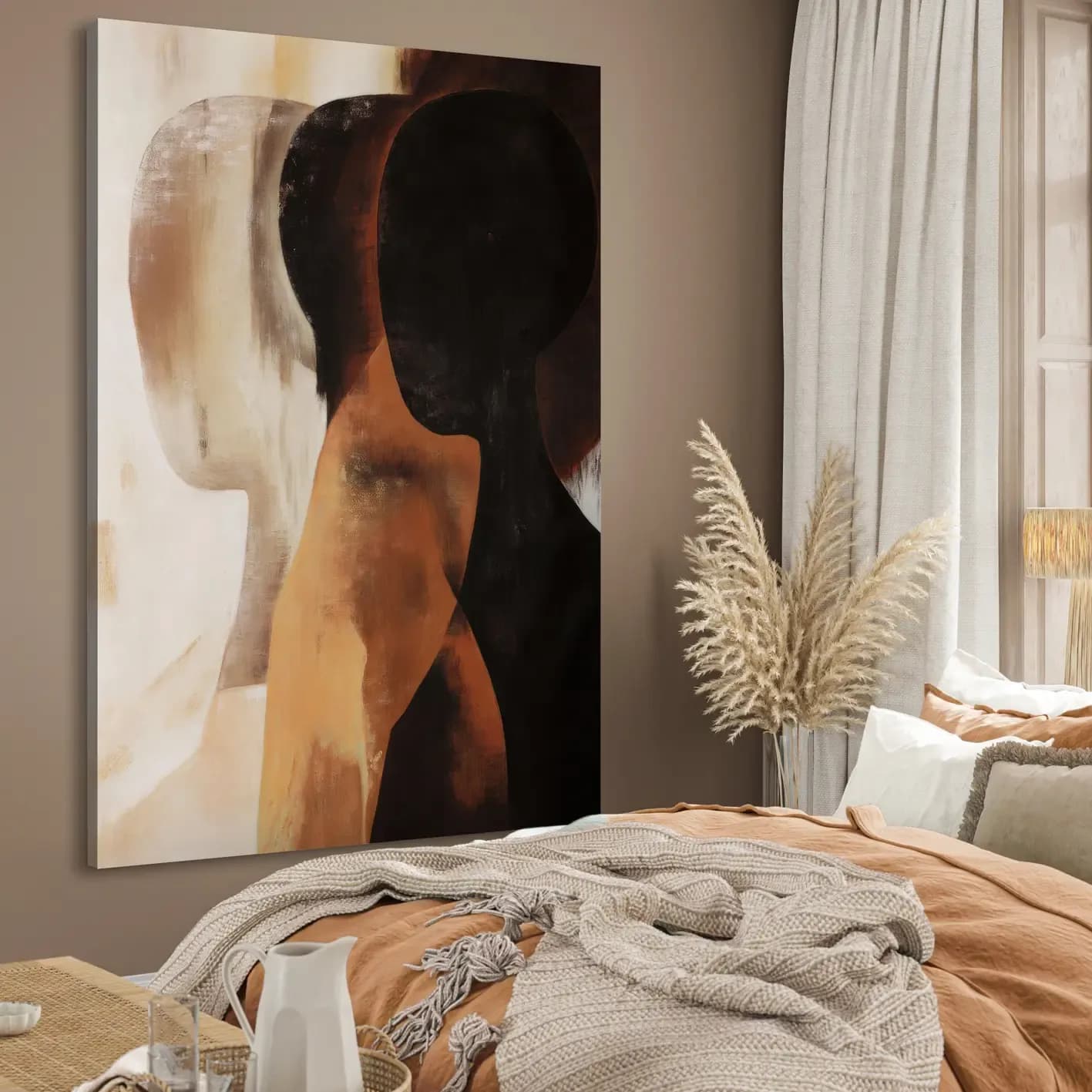 Multi-Colour Wall Art Tableau 0352