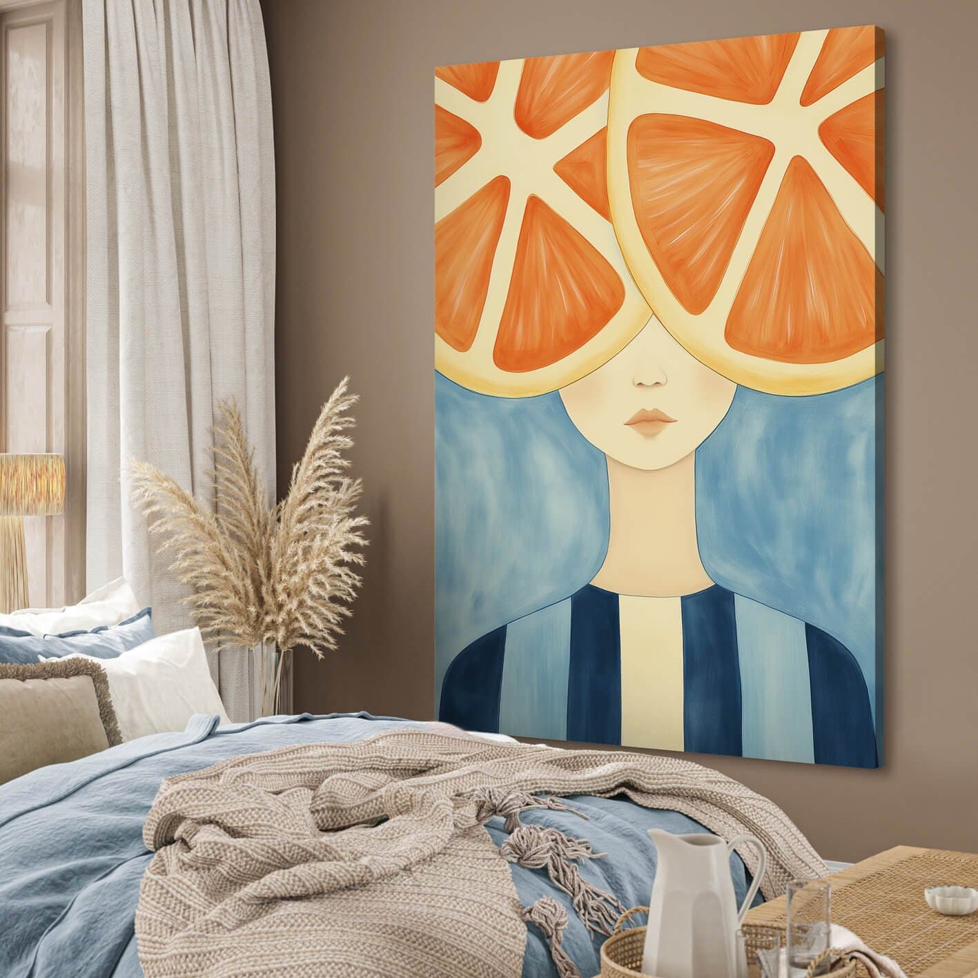 Multi-Colour Wall Art Tableau 0360