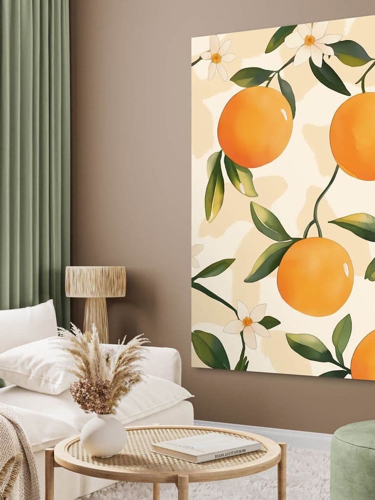 Multi-Colour Wall Art Tableau 0361