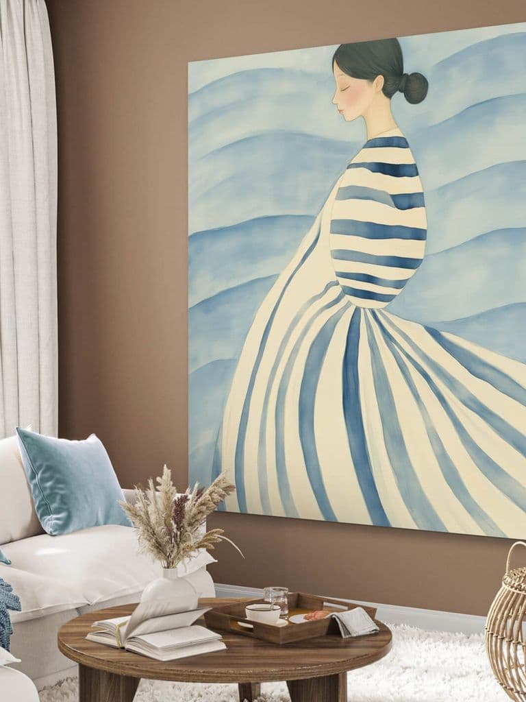 Multi-Colour Wall Art Tableau 0369