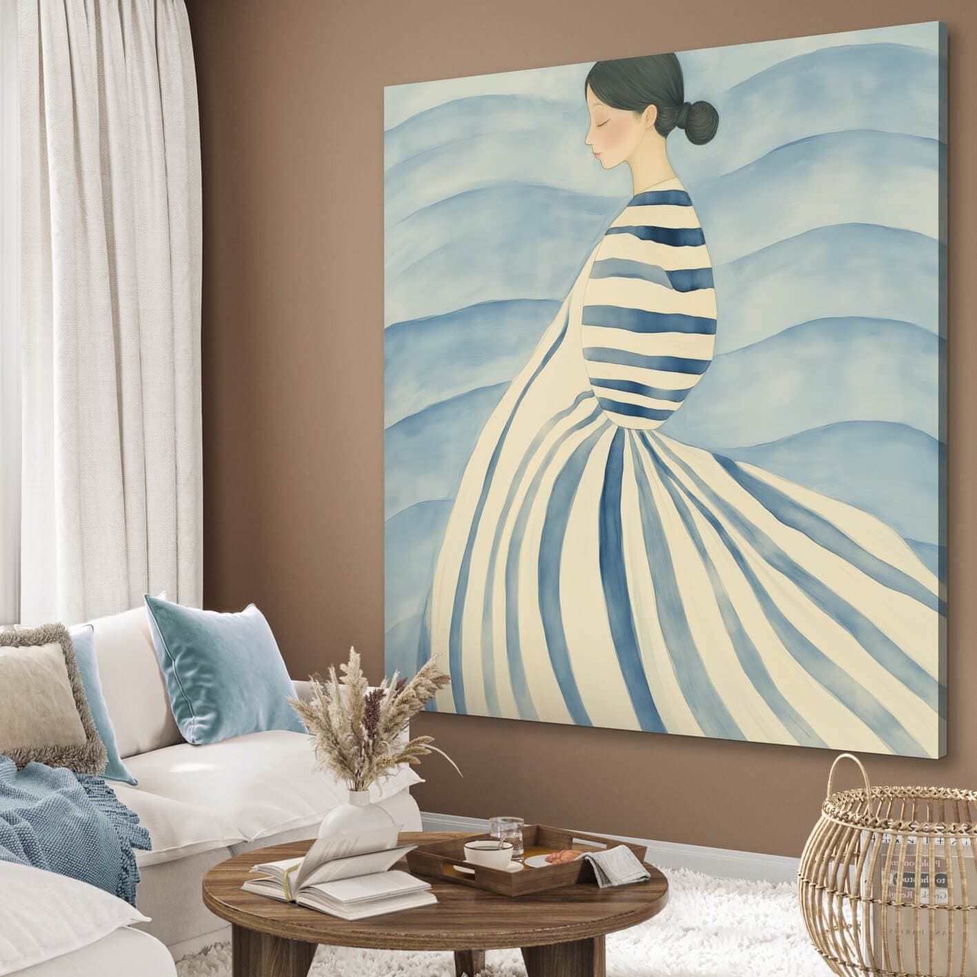 Multi-Colour Wall Art Tableau 0369