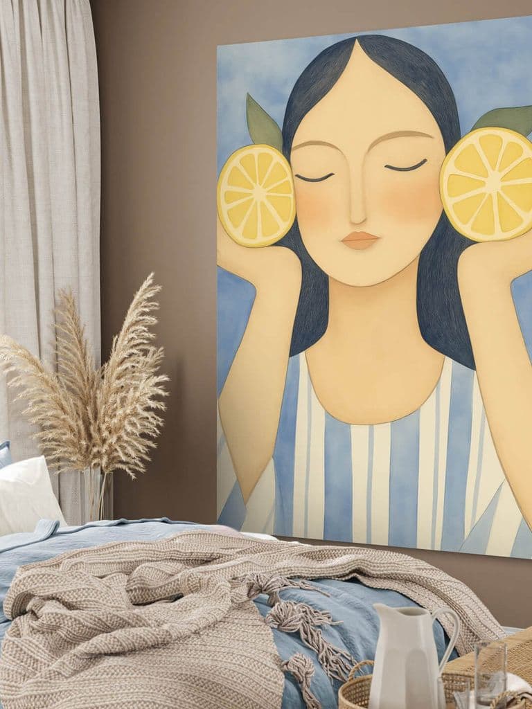 Multi-Colour Wall Art Tableau 0371