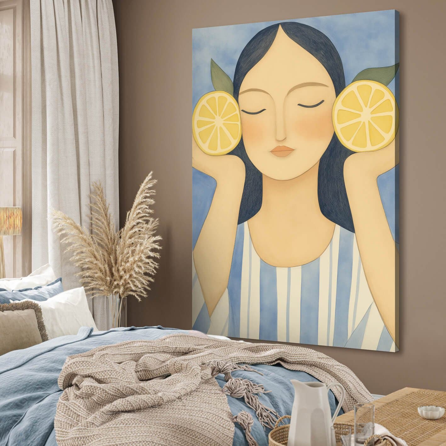 Multi-Colour Wall Art Tableau 0371