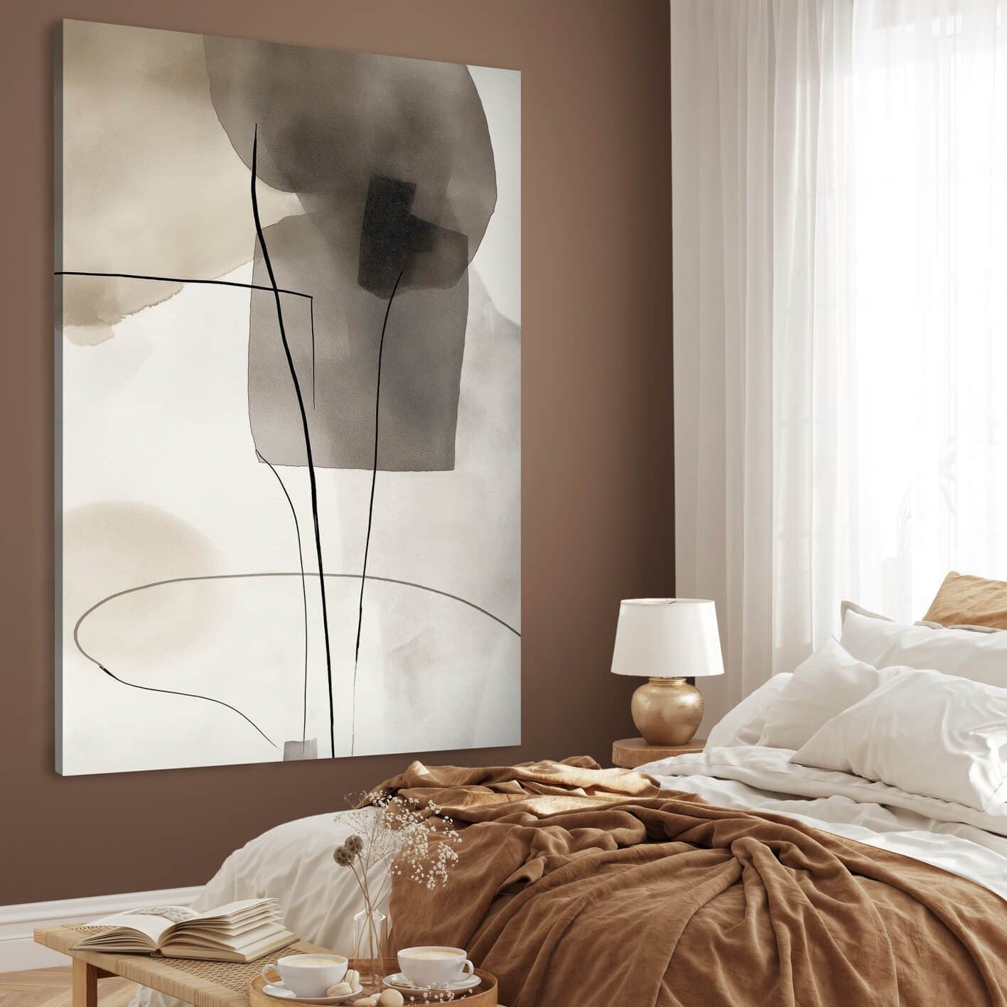 Multi-Colour Wall Art Tableau 0372