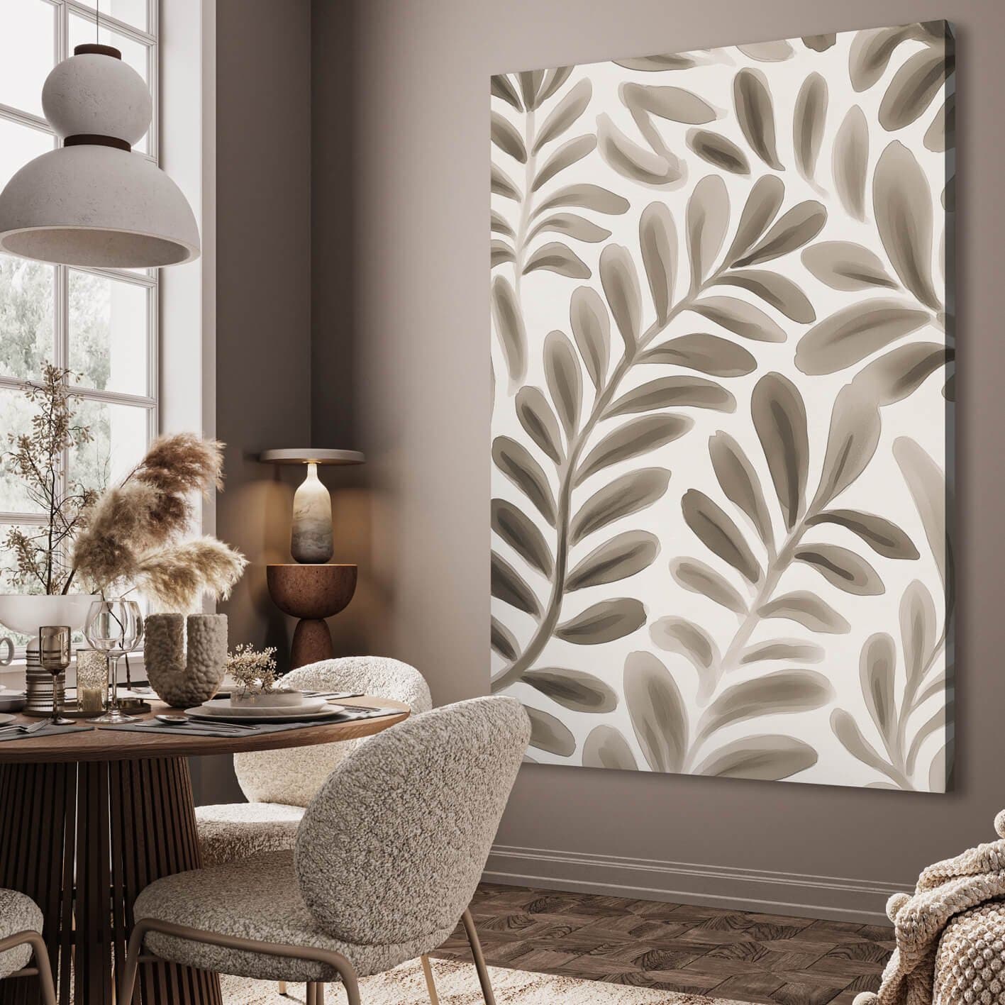 Multi-Colour Wall Art Tableau 0373