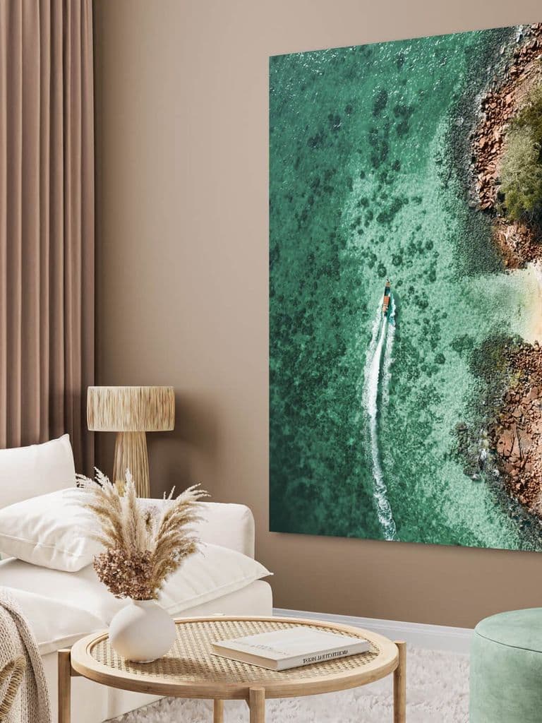 Multi-Colour Wall Art Tableau 0374