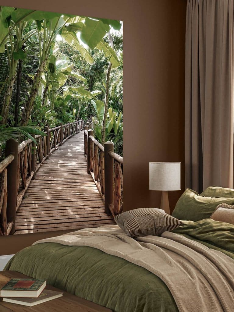 Multi-Colour Wall Art Tableau 0378
