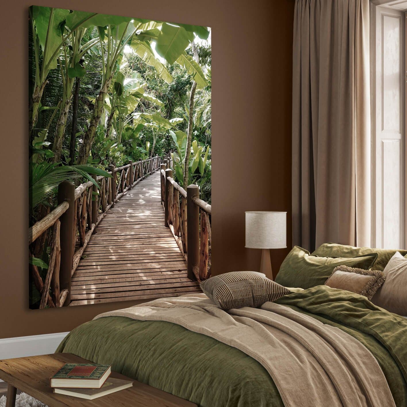 Multi-Colour Wall Art Tableau 0378