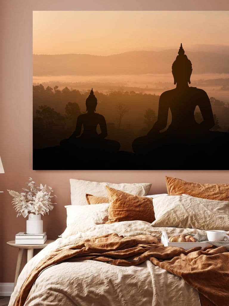 Multi-Colour Wall Art Tableau 0382