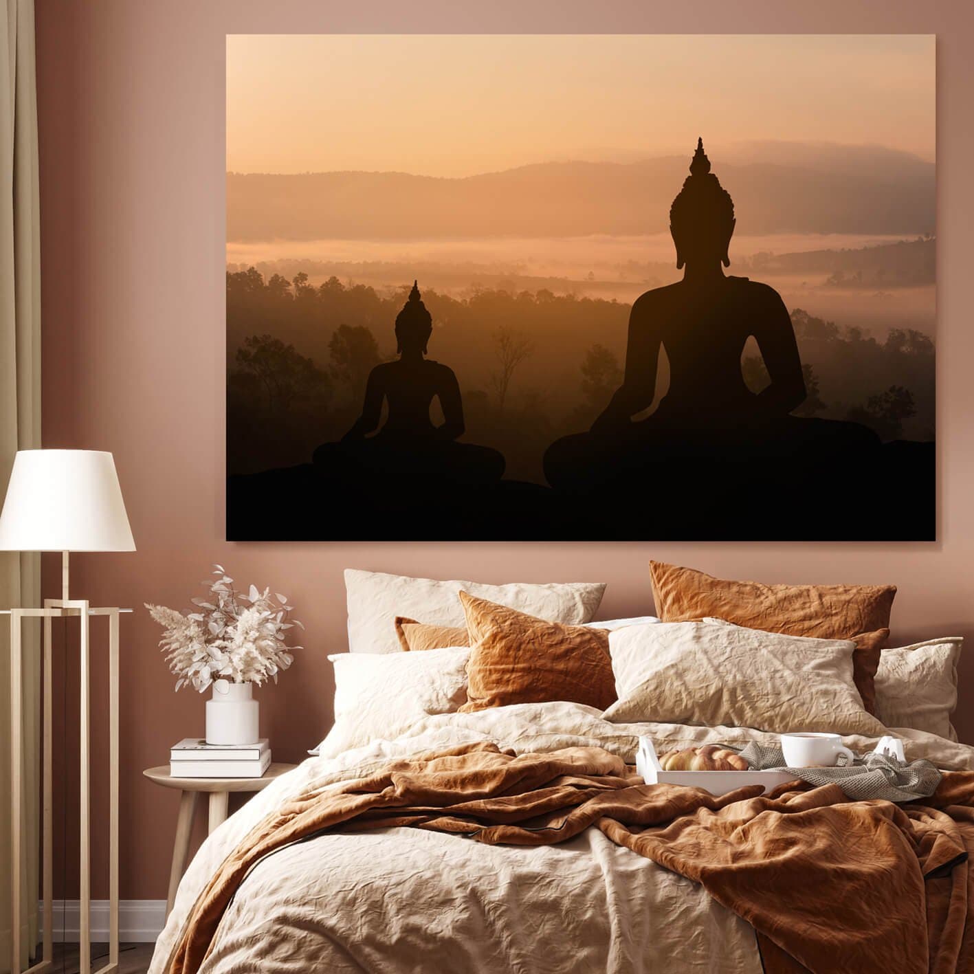 Multi-Colour Wall Art Tableau 0382