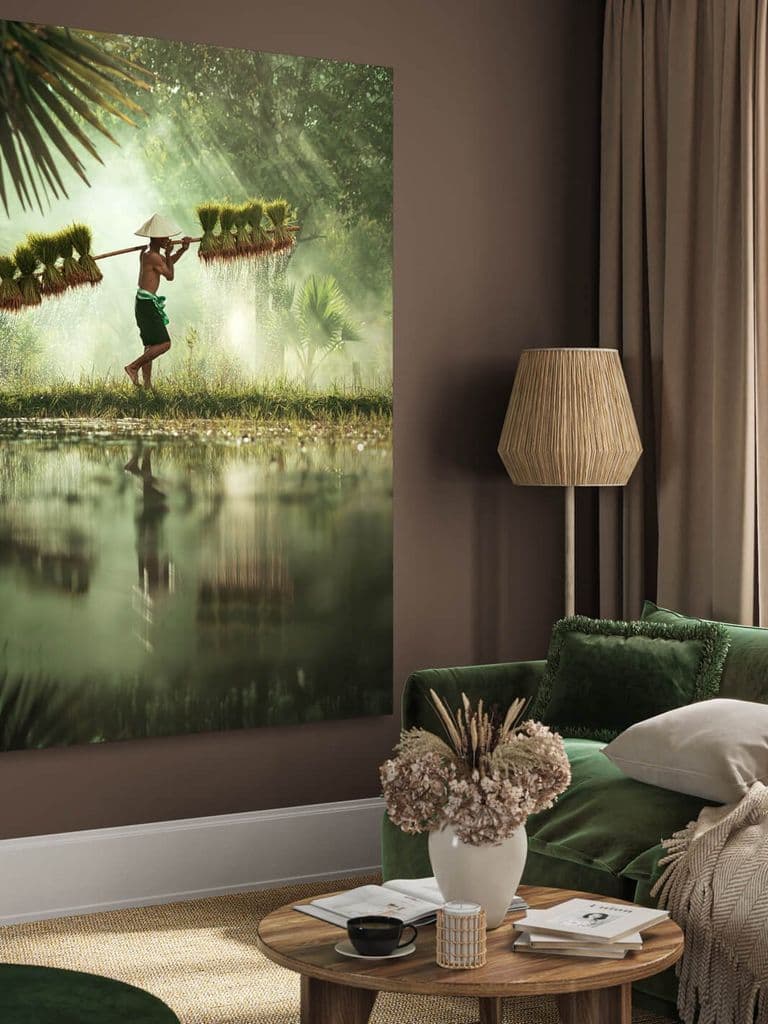 Multi-Colour Wall Art Tableau 0383