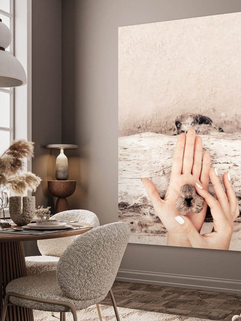 Multi-Colour Wall Art Tableau 0388