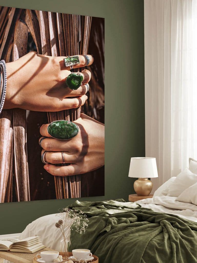 Multi-Colour Wall Art Tableau 0389