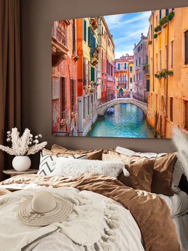 Multi-Colour Wall Art Tableau 0393