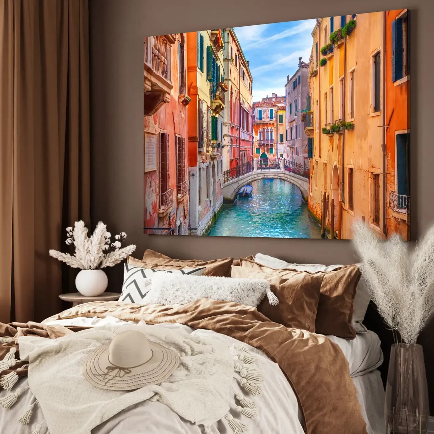 Multi-Colour Wall Art Tableau 0393
