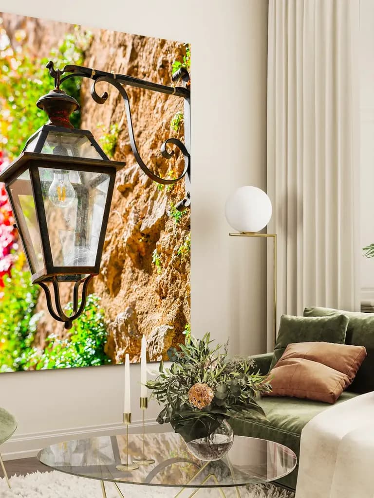 Multi-Colour Wall Art Tableau 0394