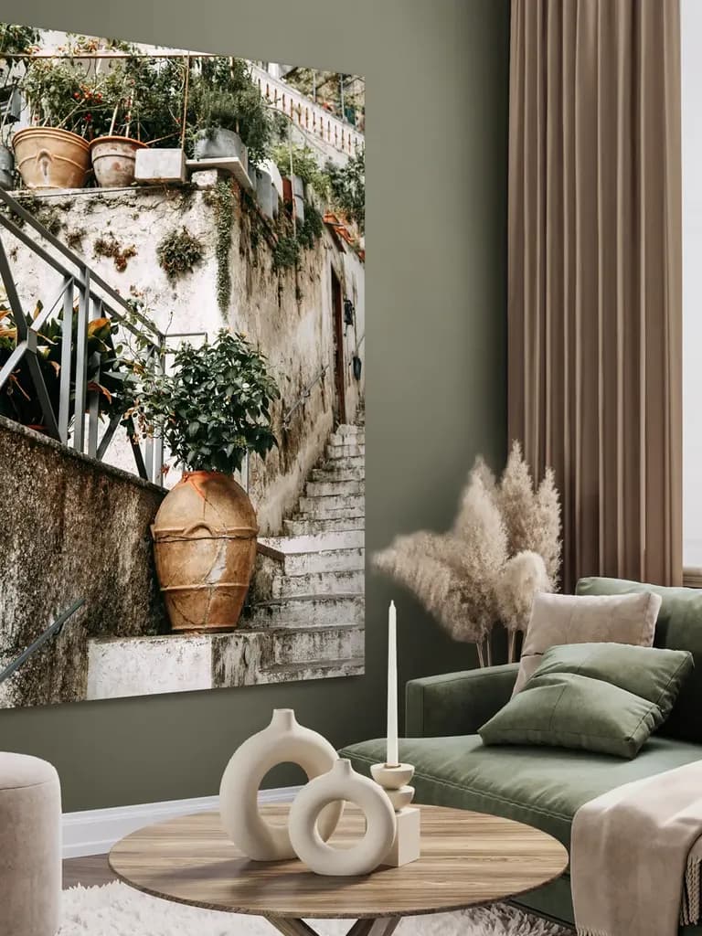 Multi-Colour Wall Art Tableau 0397