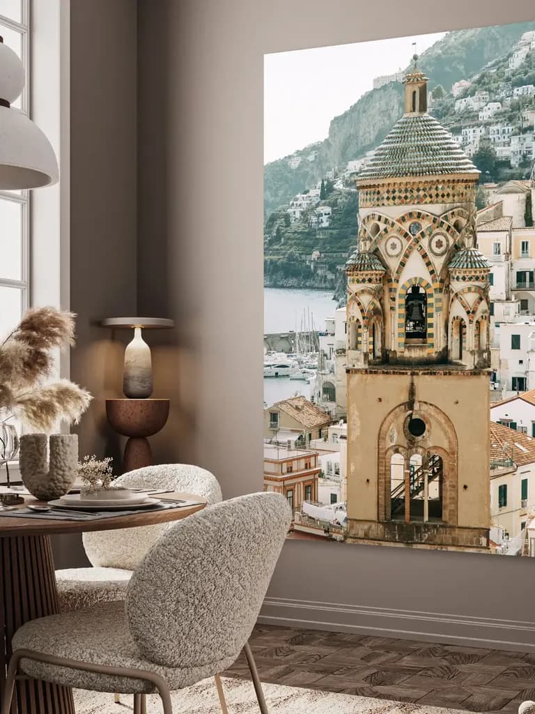 Multi-Colour Wall Art Tableau 0398