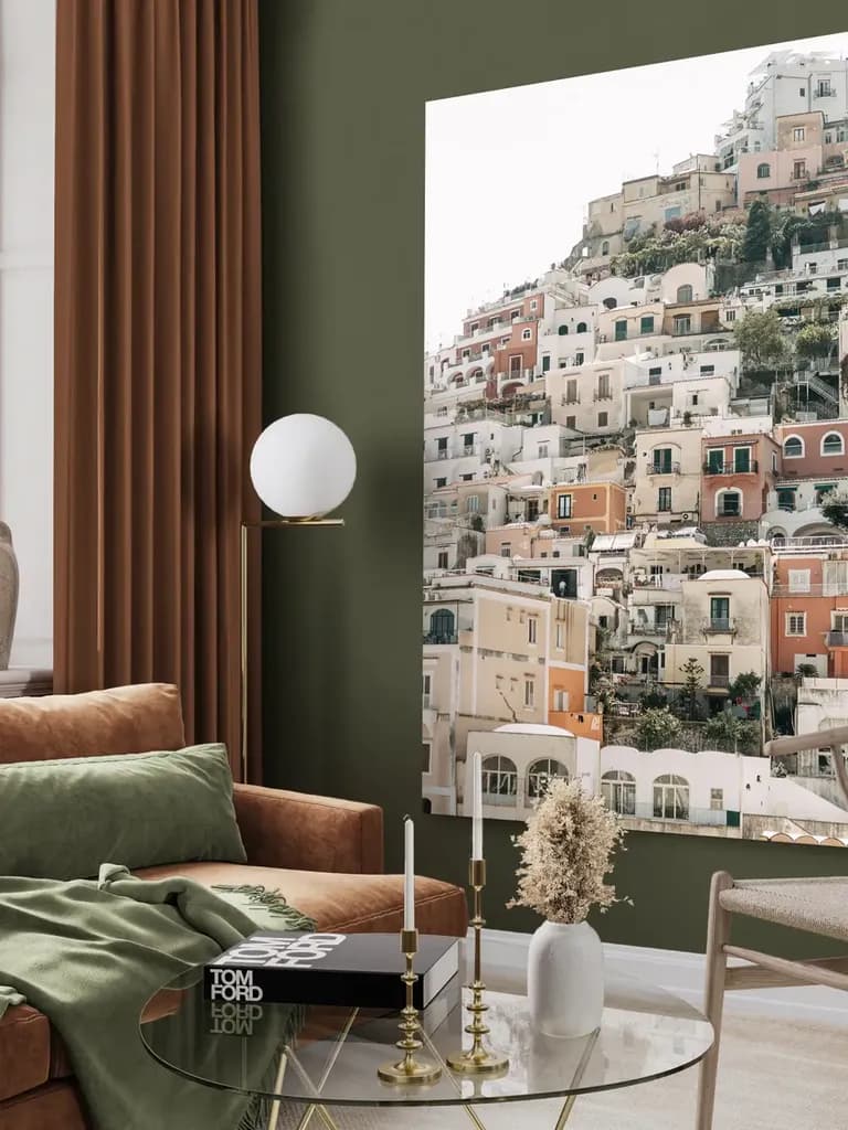 Multi-Colour Wall Art Tableau 0399