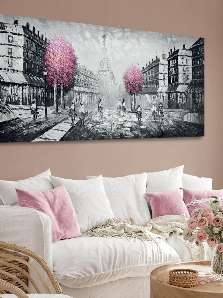 Multi-Colour Wall Art Tableau 0401