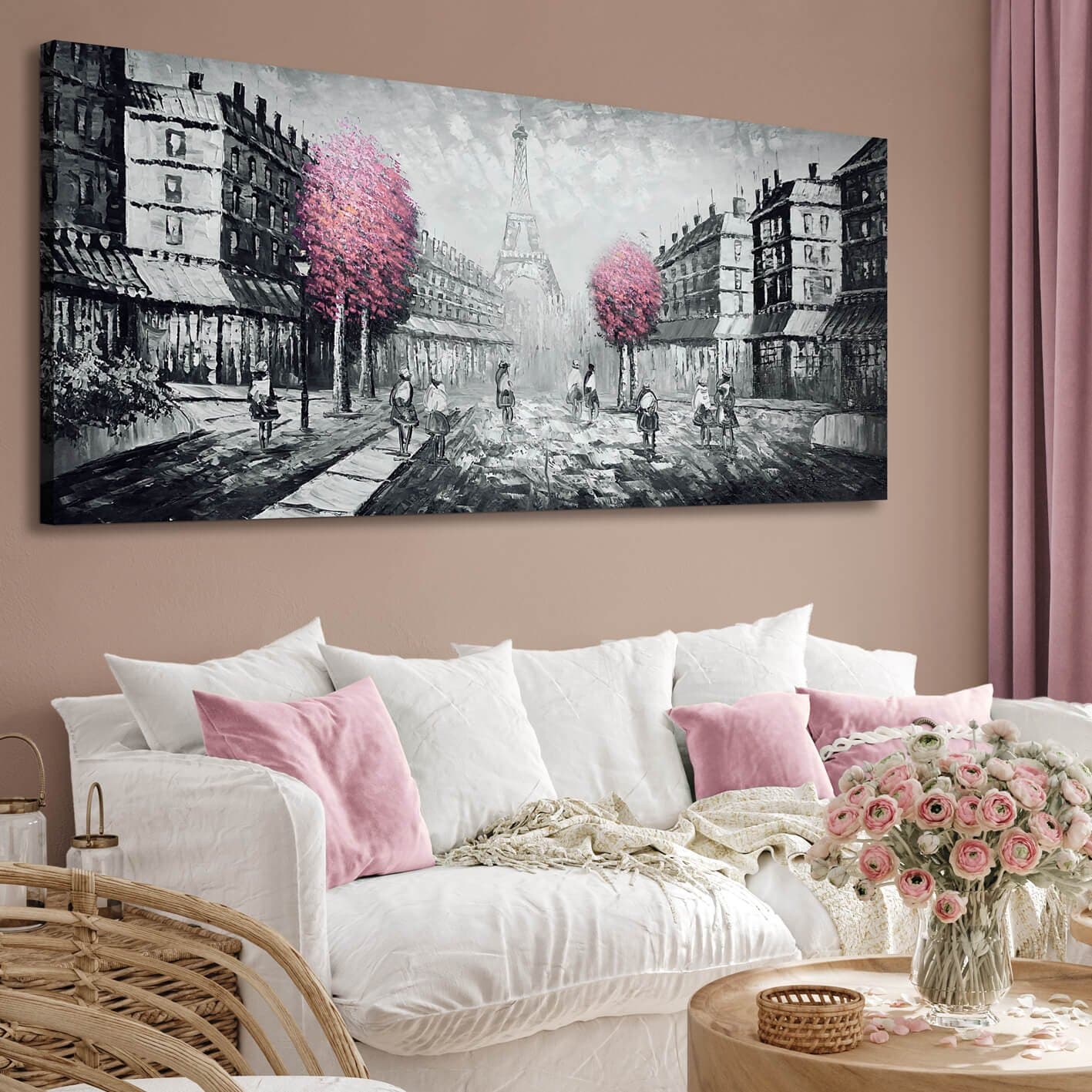Multi-Colour Wall Art Tableau 0401