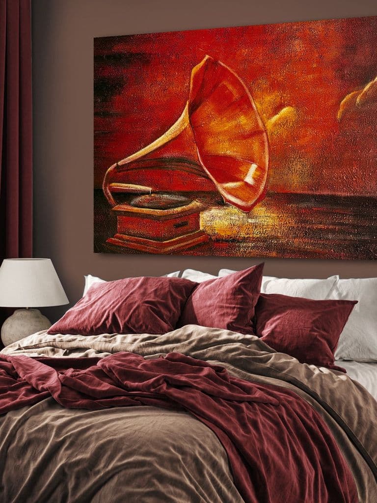 Multi-Colour Wall Art Tableau 0406