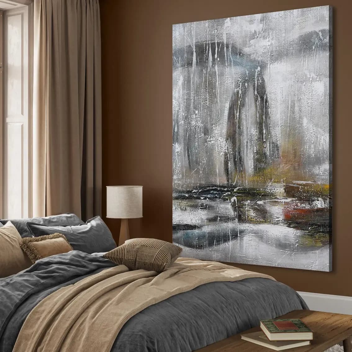 Multi-Colour Wall Art Tableau 0411