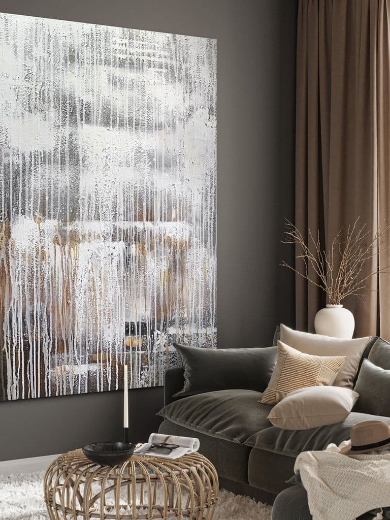 Multi-Colour Wall Art Tableau 0421